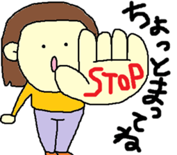 funny stickers!part4 sticker #8373058