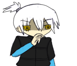 Aniol Boys sticker #8373585