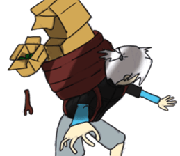 Aniol Boys sticker #8373587