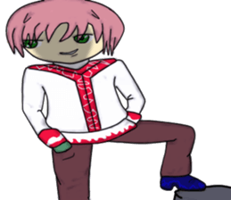 Aniol Boys sticker #8373590