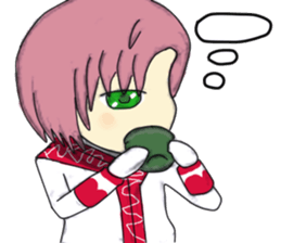 Aniol Boys sticker #8373591