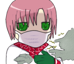 Aniol Boys sticker #8373596