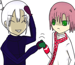 Aniol Boys sticker #8373598