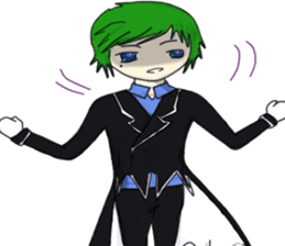 Aniol Boys sticker #8373611