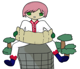 Aniol Boys sticker #8373615