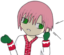 Aniol Boys sticker #8373616