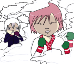 Aniol Boys sticker #8373618