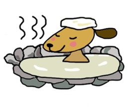 Dachshund Fifi sticker #8373794