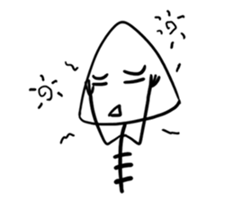 Kik-Kok man (EN) sticker #8374028