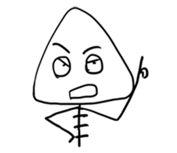 Kik-Kok man (EN) sticker #8374039