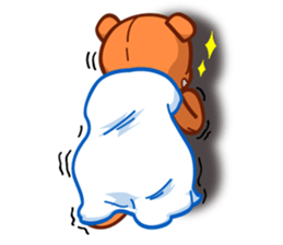 Baby Bear (ENG) sticker #8374224