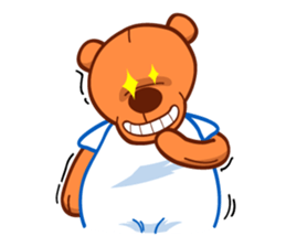 Baby Bear (ENG) sticker #8374232