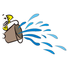 Flowers rabbit beans (Part 3) sticker #8374530