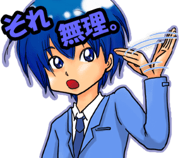 BLACK companies Stickers sticker #8375023