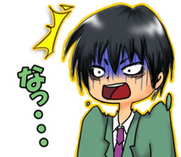 BLACK companies Stickers sticker #8375024