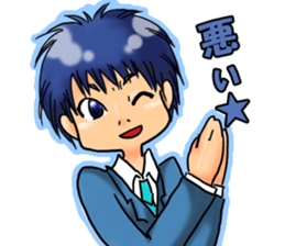 BLACK companies Stickers sticker #8375034