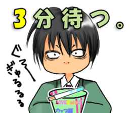 BLACK companies Stickers sticker #8375039