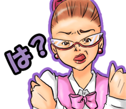 BLACK companies Stickers sticker #8375052