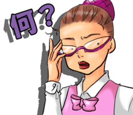 BLACK companies Stickers sticker #8375054