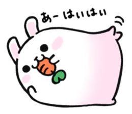 marumaruusamaru.vol4 sticker #8375060