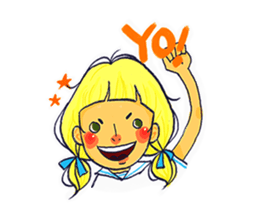 Erwin Schrodinger's Cat sticker #8375454