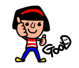 It is sometimes a poor joke Hull. sticker #8375492