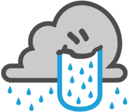 Cloud has a name sticker #8375621