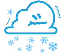 Cloud has a name sticker #8375626