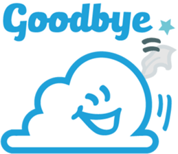 Cloud has a name sticker #8375632