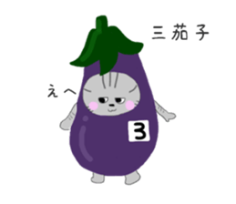 Kuro's daily life 11 sticker #8375711