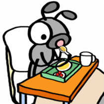 Ants!<Health first> sticker #8375847