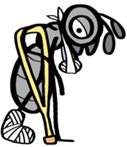 Ants!<Health first> sticker #8375849