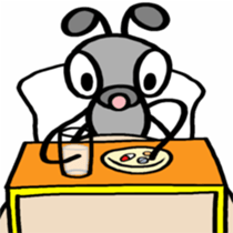 Ants!<Health first> sticker #8375858