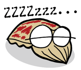 cuttlefish (kou ika) sticker sticker #8375864