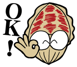 cuttlefish (kou ika) sticker sticker #8375889
