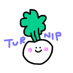 It is a Turnip.