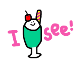 It is a Turnip. sticker #8375981