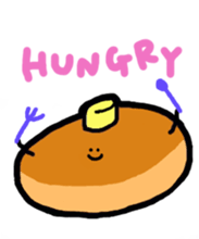 It is a Turnip. sticker #8375983