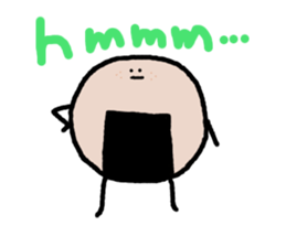 It is a Turnip. sticker #8375986