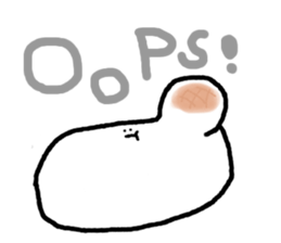 It is a Turnip. sticker #8375987