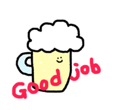 It is a Turnip. sticker #8375988