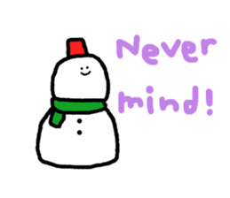 It is a Turnip. sticker #8375993