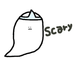 It is a Turnip. sticker #8375994