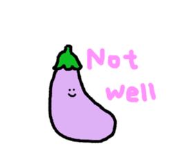 It is a Turnip. sticker #8375995