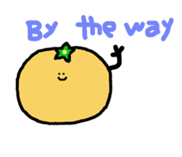 It is a Turnip. sticker #8375996