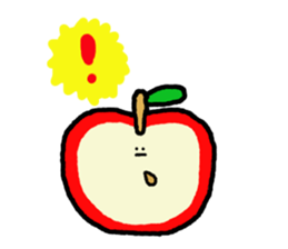 It is a Turnip. sticker #8376000