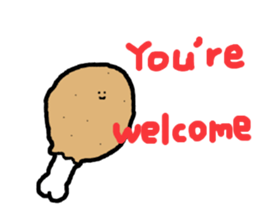 It is a Turnip. sticker #8376003