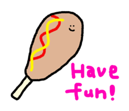 It is a Turnip. sticker #8376009