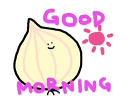 It is a Turnip. sticker #8376010