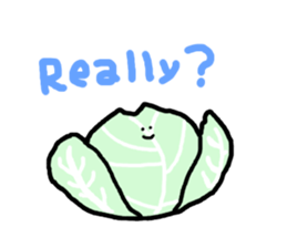 It is a Turnip. sticker #8376015